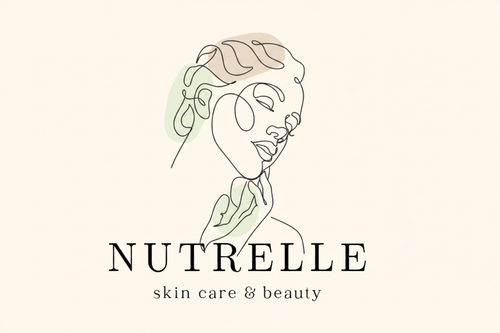 Nutrelle Logo - Light Green
